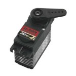 Hitec 68g/ 16kg / .06 Sek. Digital Hochspannung Corel ess Titanium Gear Servo (LiPo-Zelle kompatibel) HS-7940TH Rc Servo